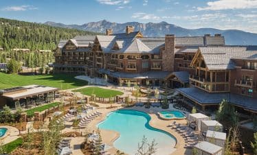 Montage Big Sky - Pool