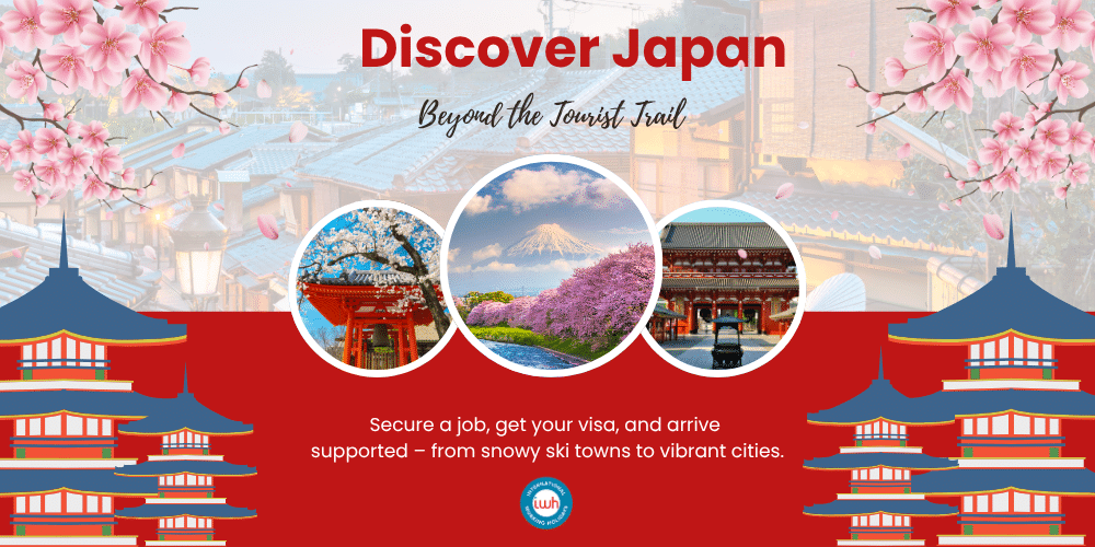 Discover Japan Beyond the Tourist Trail