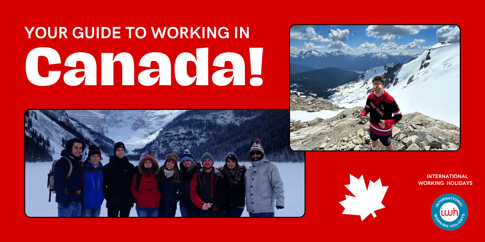 Your Guide to Working in Canada