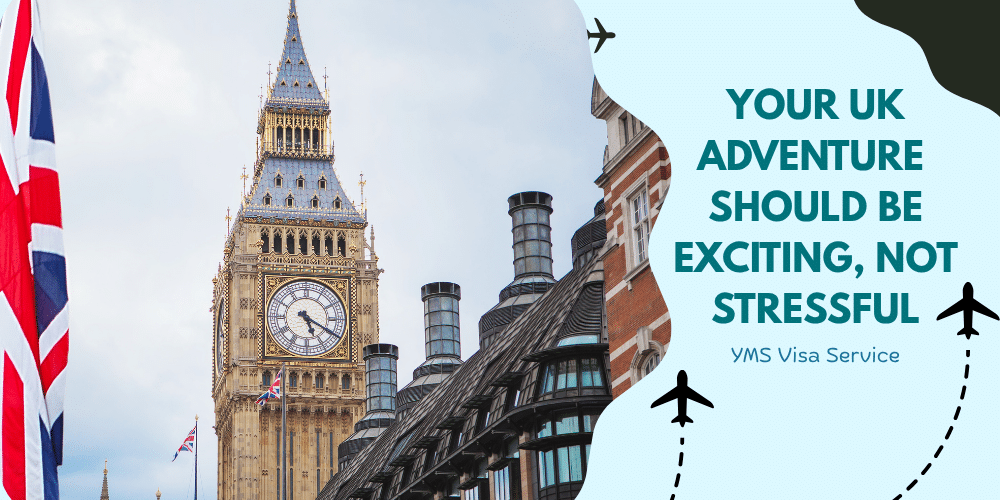 Your UK Adventure Should Be Exciting, Not Stressful